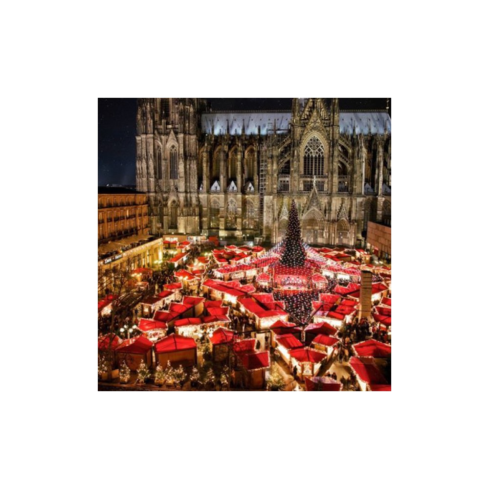 MARCHE DE NOËL COLOGNE